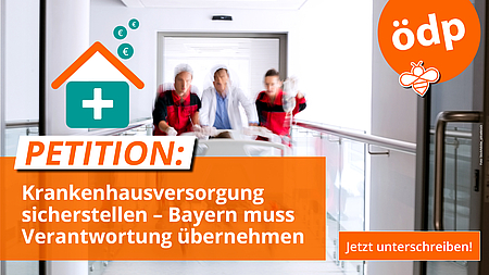 Krankenhausversorgung sicherstellen