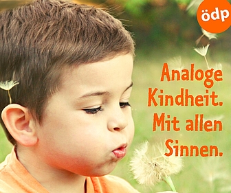 Analoge Kindheit