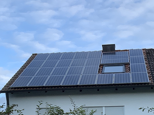 Solaranlage