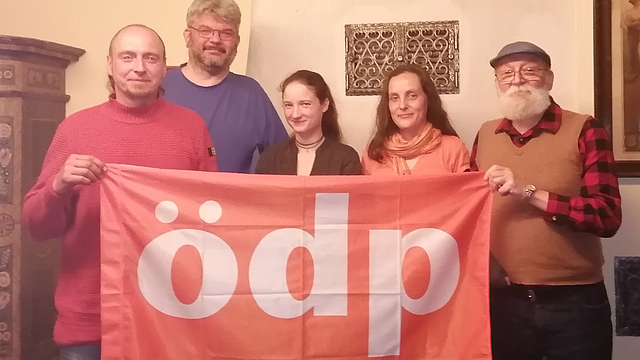 Gründungsversammlung am 28.4.2023 in Stadtroda