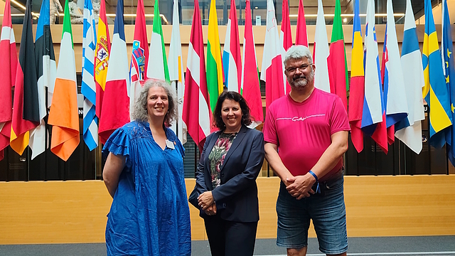 Martina Jüngst, Manuela Ripa, Martin Truckenbrodt