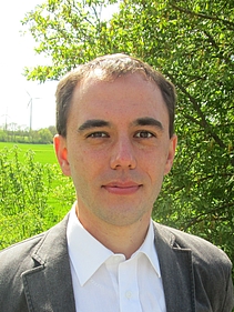 Marius Braun - Direktkandidat im Wahlkreis 189 - © Foto: ÖDP