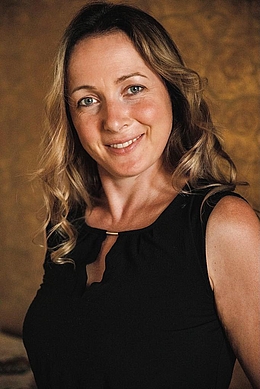 ÖDP-Mitglied Nicole Kreußel
