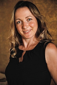 Nicole Kreußel, Landtagsdirektkandidatin der ÖDP im Wahlkreis 18 Hildburghausen I