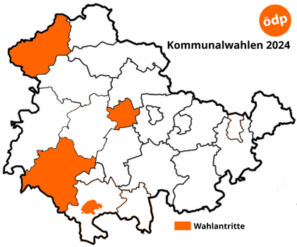 Wahlantritte Kommunalwahlen 2024