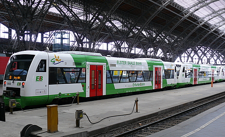 Erfurter Bahn Stadler Regio-Shuttle RS1