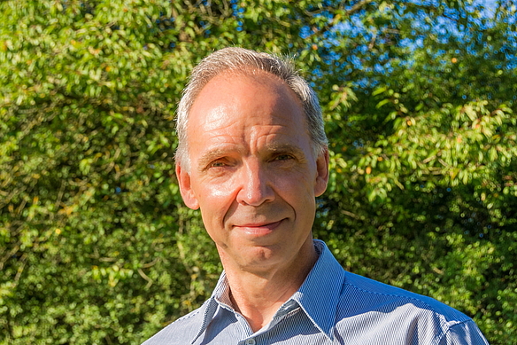 1. stv. Landesvorsitzender Stefan Schellenberg