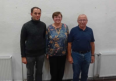 Kreisvorstand ÖDP Eichsfeld Kreisvorstand ÖDP Eichsfeld