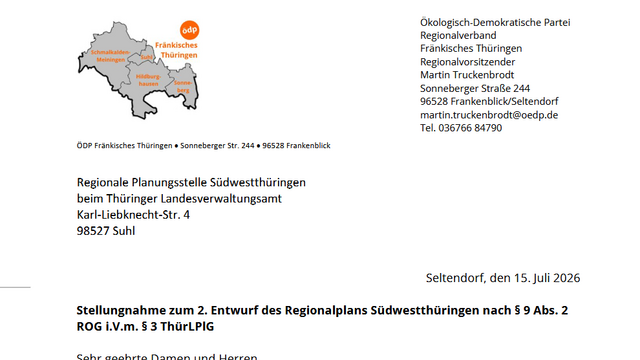 Screenshot Stellungnahme Screenshot Stellungnahme