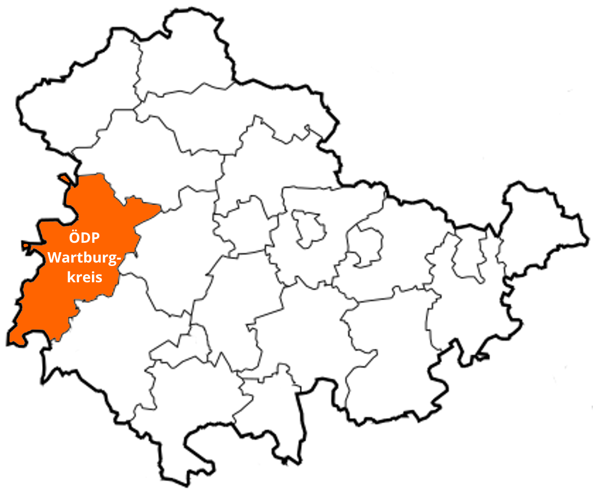 Kreisverband Wartburgkreis